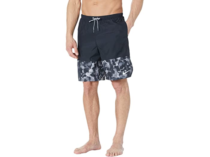 取寄 ナイキ クラウド ダイ パッカブル 9 ボレー 海パン Nike Cloud Dye Packable 9 Volley Shorts Black Nike ナイキ メンズ 水着 スイム衣服 スウィミング 銘柄 心安い 流行り物 ヘビイ大きさ ビックサイズ Chelseafilm Org
