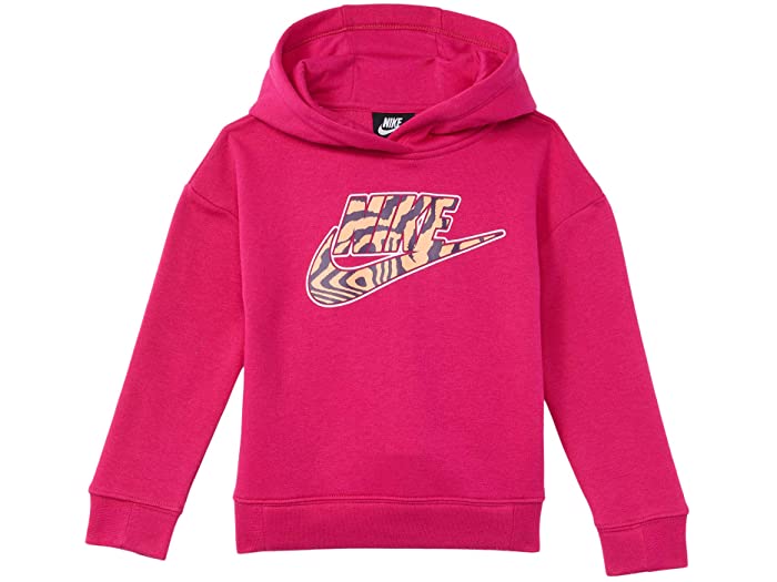 取寄 ナイキ 運動競技着物 ティーシャツ フーディ リトル キッズ Nike Kids Sportswear Pullover Hoodie Little Kids Fireberry Nike ナイキ キッズ パーカー フーディ トップス 少童 レディース号数 モード ブランド スポーツ 心地よい 町筋 猛烈サイズ ビックサイズ