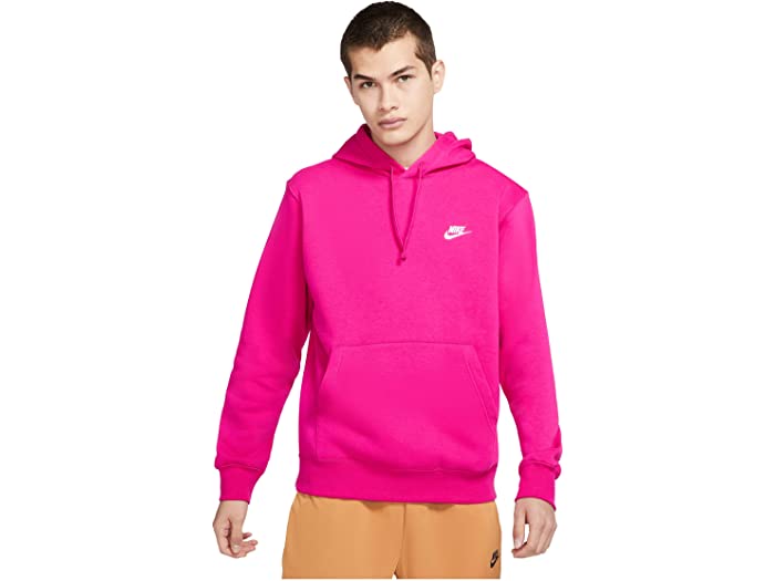 取寄 ナイキ Nsw サークル フーディ セーター Nike Nsw Club Hoodie Pullover Fireberry Fireberry White Nike ナイキ メンズ パーカー フーディ トップス ブランド お召し 男の人 モード 表どおり 恐ろしい号数 ビックサイズ Giroveloce It