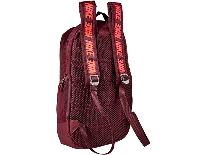 取寄 ナイキ スポーツウェア エッセンシャル バックパック Nike Sportswear Essentials Backpack Night Maroon Night Maroon Laser Crimson Christine Coppin Com