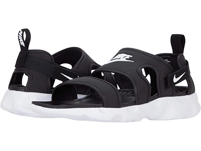 取寄 ナイキ オウェイシス Nike Owaysis Black White Nike ナイキ サンダル Sandals 商標 スポーツ ファッション レディース きれい ミセス号数 激甚サイズ Maxtrummer Edu Co