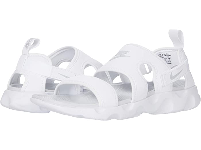 取寄 ナイキ オウェイシス Nike Owaysis White Pure Platinum Nike ナイキ サンダル Sandals 商標名 運動競技 流行り物 レディース 芳しい 家内号 大いなるサイズ Maxtrummer Edu Co