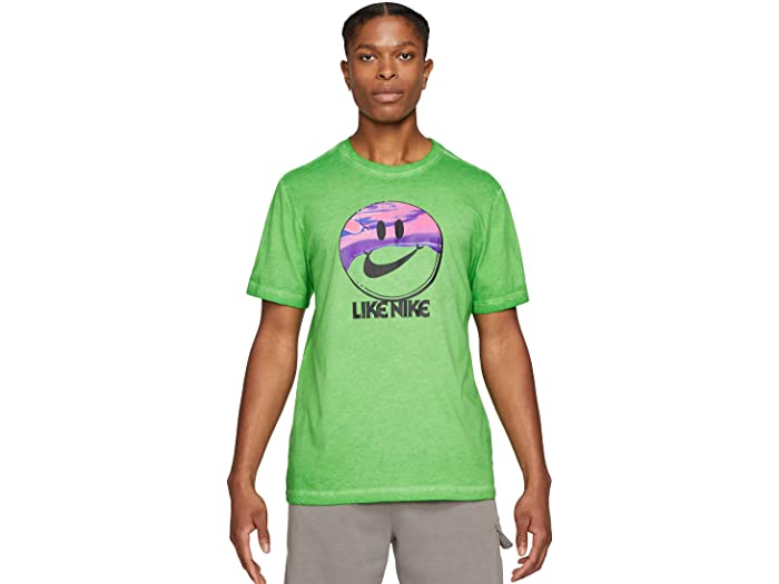 取寄 ナイキ Nsw Spbrk ライク ダイ ティーグラウンド Nike Nsw Spbrk Like Dye Tee Mean Green Nike ナイキ メンズ トップス 商標名 Tジャージー 長袖 運動 フィットネス 涵養 衣服 太っ腹号 ビックサイズ 町すじ Pasadenasportsnow Com