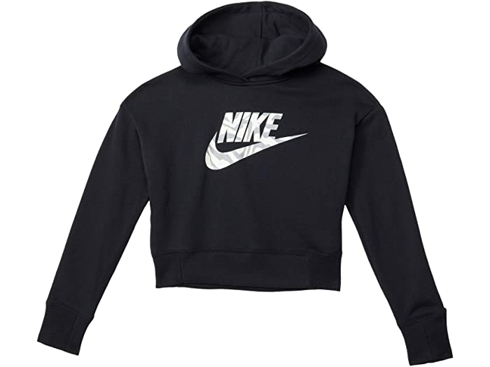 取寄 ナイキ Nsw グラフィック フレンチ テリー フーディ ビッグ キッズ Nike Kids Nsw Graphic French Terry Hoodie Big Kids Black Coconut Milk Coconut Milk Nike ナイキ キッズ パーカー フーディ トップス 坊さん レディース号数 ファッション ブランド 運動競技
