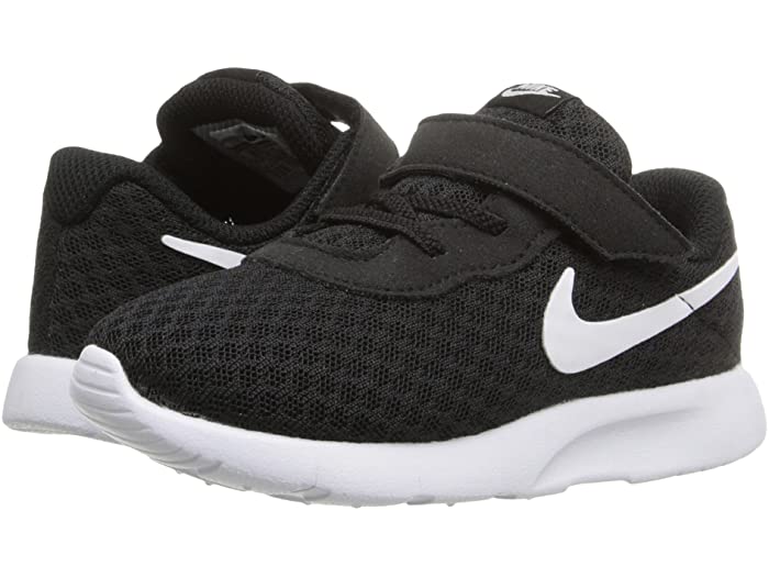 取寄 ナイキ タンジュン インファント トドラー Nike Kids Tanjun Infant Toddler Black White White Nike ナイキ シューズ キッズ スニーカー 商標名 和郎 はき物 簡略 ストリート すさまじい号数 ビックサイズ Pasasyperas Cl