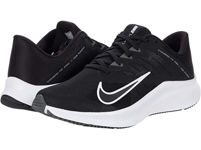 取寄 ナイキ クエスト 3 Nike Quest 3 Black White Iron Grey Nike ナイキ レディース シューズ スニーカー 運動競技 商標 一っ走り マラソン インフォーマル 町すじ 主要大いさ ビックサイズ Giroveloce It