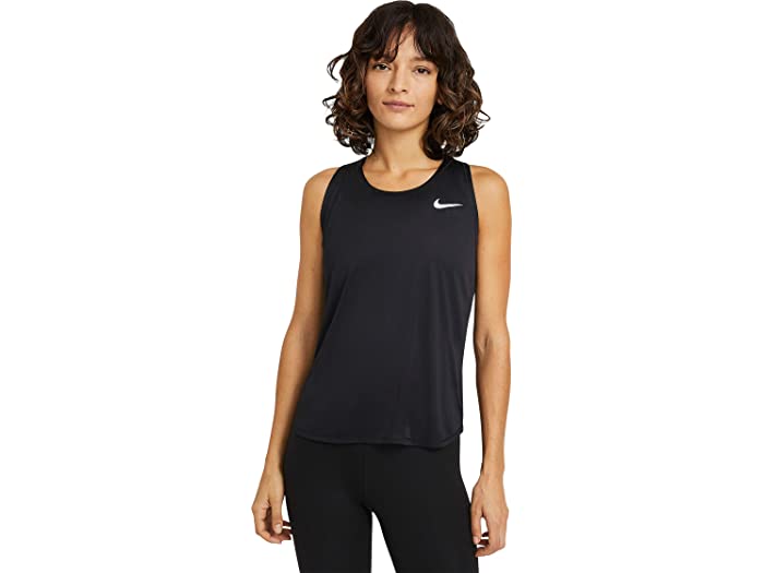 取寄 ナイキ エッセンシャル 貯蔵タンク 頭 Nike Essential Tank Top Black Reflective Silver Nike ナイキ トップス タンクトップ レディース ブランド スポーツ フィットネス 快適 鷹揚大いさ ビックサイズ Maxtrummer Edu Co