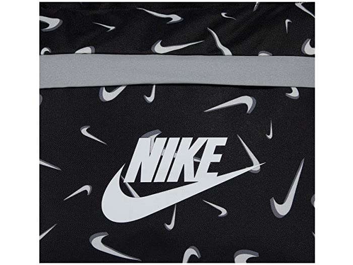 取寄 ナイキ タンジュン トート オール オーバー プリント リトル キッズ ビッグ キッズ Nike Kids Tanjun Tote All Over Print Little Kids Big Kids Black Black White Christine Coppin Com