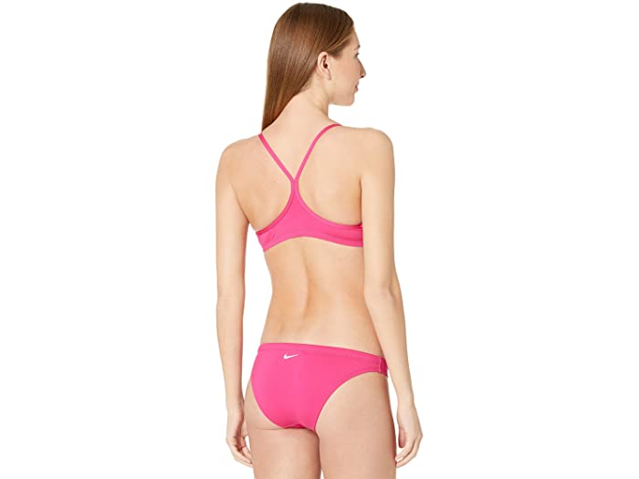 取寄 ナイキ レディース エッセンシャル レイサーバック ビキニ セット Nike Women S Essential Racerback Bikini Set Fireberry Educaps Com Br