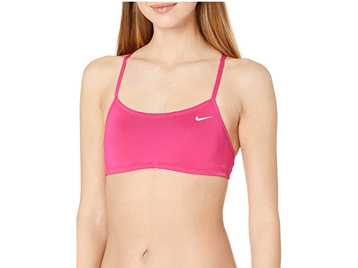 取寄 ナイキ レディース エッセンシャル レイサーバック ビキニ セット Nike Women S Essential Racerback Bikini Set Fireberry Educaps Com Br