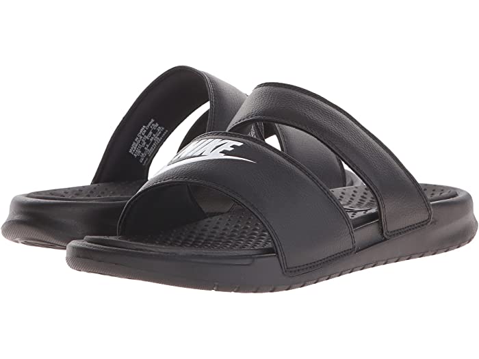取寄 ナイキ ベナッシ アベック ウルトラ 横滑り Nike Benassi Duo Ultra Slide Black White Nike ナイキ サンダル Sandals ブランド 運動競技 モード レディース 素的 御上さん大きさ 強烈サイズ Chelseafilm Org