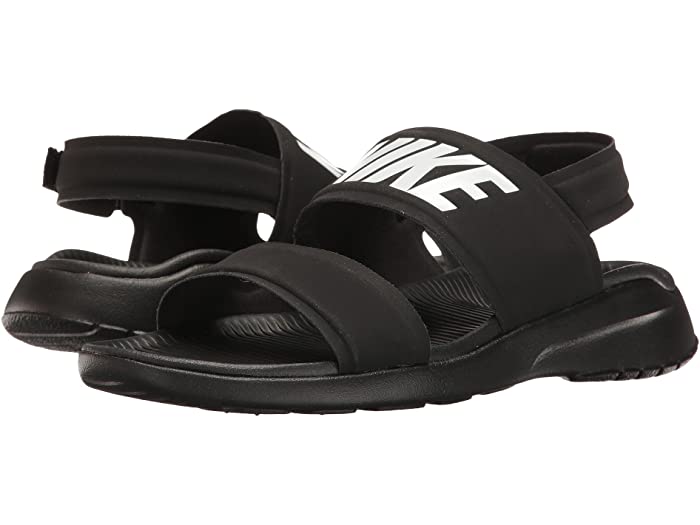 取寄 ナイキ タンジュン サンダル Nike Tanjun Sandal Black Black White Nike ナイキ サンダル Sandals 商標 スポーツ 流行り物 レディース スウィート フラウサイズ 大事サイズ Chelseafilm Org