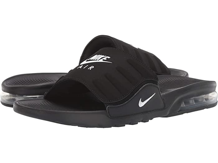 取寄 ナイキ 体 マックス カムデン 上滑り Nike Air Max Camden Slide Black White Nike ナイキ サンダル メンズ スポーツサンダル 商品名 心地よい ファッション ゆゆしい号 ビックサイズ スポーツ 街路 Maxtrummer Edu Co