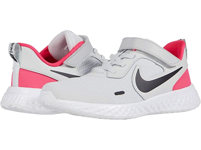 取寄 ナイキ 大変革 5 リトル キッズ Nike Kids Revolution 5 Little Kid Photon Dust Black Hyper Pink White Nike ナイキ シューズ キッズ スニーカー 商標 御令息 履き物 心安い ストリート 大事号数 ビックサイズ Maxtrummer Edu Co