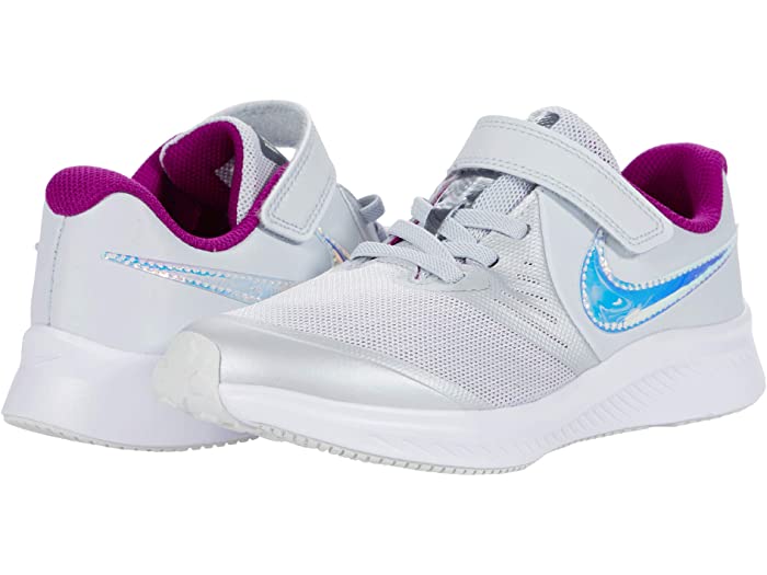 取寄 ナイキ はやりっ児 伝令 2 コーズ リトル キッズ Nike Kids Star Runner 2 Codes Little Kid Pure Platinum Multicolor Barely Volt Nike ナイキ シューズ キッズ スニーカー ブランド ご令息 下足 心地よい 表通 喋々しいサイズ ビックサイズ