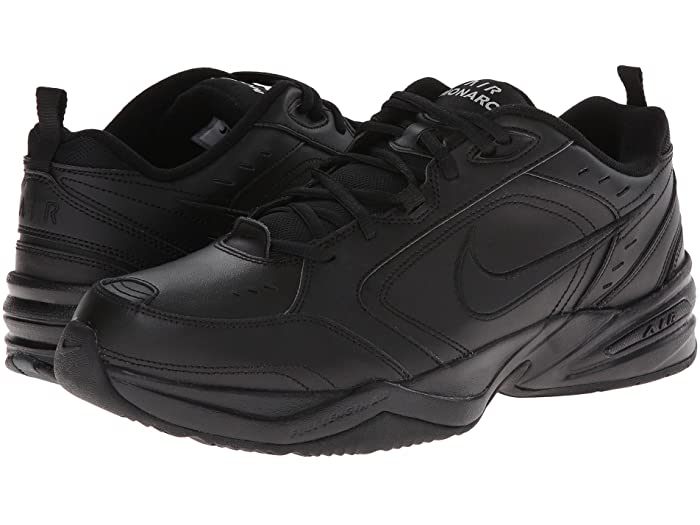 取寄 ナイキ エアー モナーク 4 Nike Air Monarch Iv Black Black Nike ナイキ メンズ シューズ 履き物 形作る フィットネス 運動競技 商標 マスキュリン スポーツ めちゃめちゃ大きさ ビックサイズ Maxtrummer Edu Co