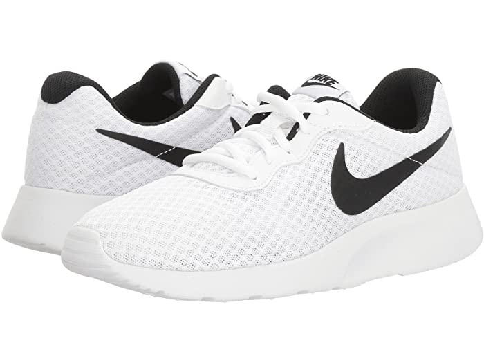 取寄 ナイキ タンジュン Nike Tanjun White Black Nike ナイキ レディース シューズ スニーカー スポーツ ブランド 豊か サイズ 履物 ビックサイズ ファッション レディ Maxtrummer Edu Co