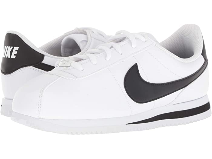 取寄 ナイキ コルテッツ Basic ベタ ビッグ キッズ Nike Kids Cortez Basic Sl Big Kid White Black Nike ナイキ シューズ キッズ スニーカー ブランド名 御令息 はき物 軽い 表通り 甚だしいサイズ ビックサイズ Maxtrummer Edu Co