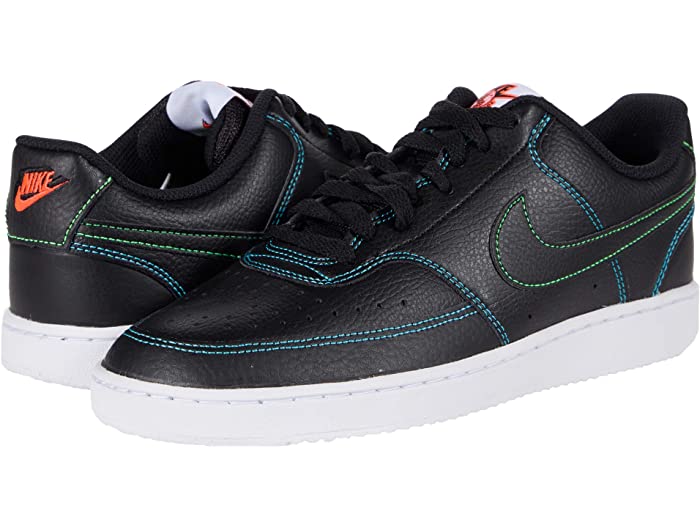 取寄 ナイキ 上着 ビジョン Lo Nike Court Vision Lo Black Black Flash Crimson Green Strike Nike ナイキ メンズ スニーカー シューズ はき物 ブランド 男の人 運動 重要大きさ ビックサイズ カジュアル 町すじ 流行り物 Chelseafilm Org