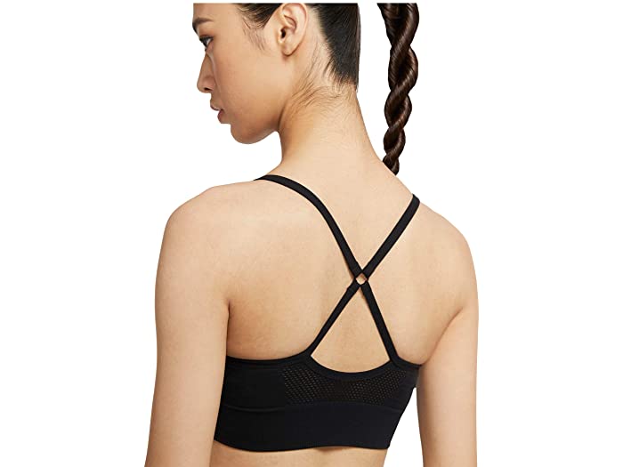 取寄 ナイキ インディ シームレス ブラ Nike Indy Seamless Bra Black Dark Smoke Grey Nike ナイキ ブラ レディース ブランド名 スポーツブラ 極大大いさ スポブラ インナー ファッション 奥様 かわゆい 心地好い Darwishelectronics Jo