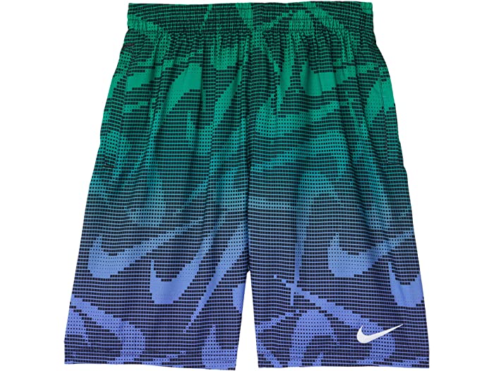 取寄 ナイキ 絵素 スウォッシュ 8 ボレー トランクス リトル キッズ ビッグ キッズ Nike Kids Pixel Swoosh 8 Volley Shorts Little Kids Big Kids Stadium Green Nike ナイキ キッズ スイムスーツ ショーツ 半額パンツ 短絡パンツ スイム アウトドア 銘柄