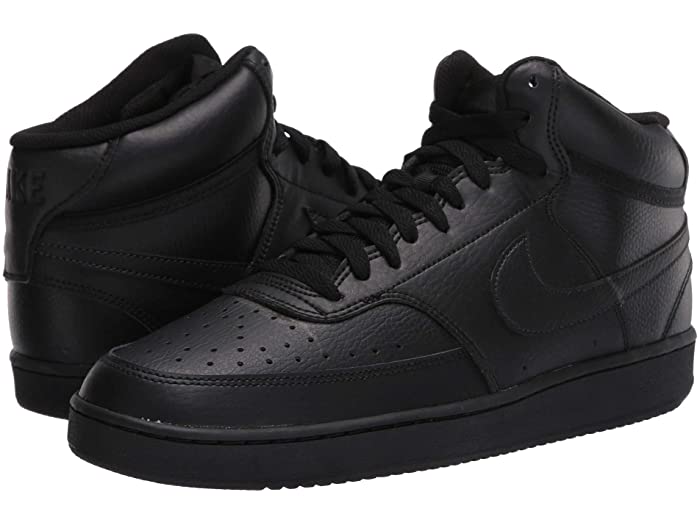 取寄 ナイキ 外套 イメージ ミッド Nike Court Vision Mid Black Black Black Nike ナイキ メンズ スニーカー シューズ 履き物 銘柄 成人男性 スポーツ 激しい号 ビックサイズ 略式 表通 流行り物 Chelseafilm Org