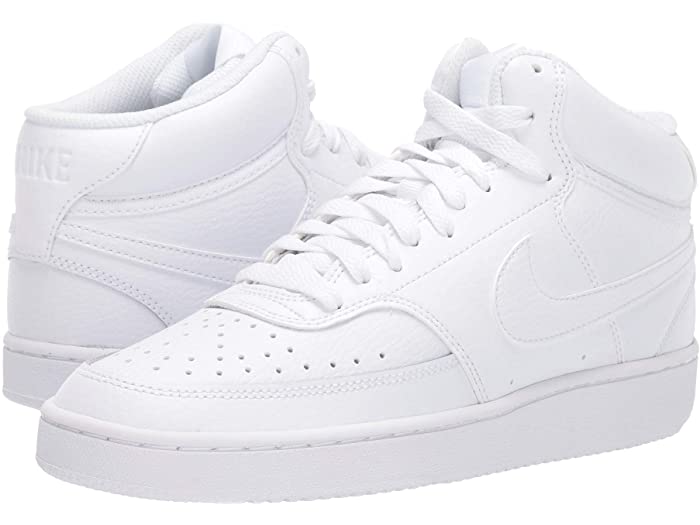 取寄 ナイキ オーバーコート 視覚 ミッド Nike Court Vision Mid White White White Nike ナイキ レディース シューズ スニーカー スポーツ 商標名 大層らしい大いさ 下足 ビックサイズ 流行り物 亭主持ち World Odyssey Com