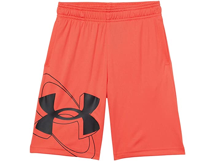 取寄 アンダーアーマー 基本形 2 0 猿股 ビッグ キッズ Under Armour Kids Prototype 2 0 Supersized Shorts Big Kids Venom Red Black Sngsecurity Com