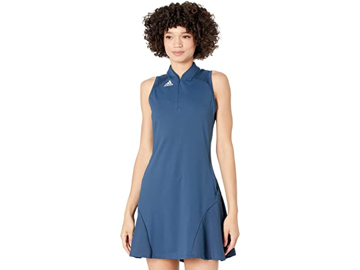 取寄 アディダス プライムグリーン スポーツ ドレス Adidas Golf Primegreen Sport Dress Navy Irondiner Deutschland De
