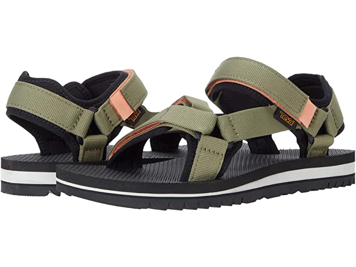 スポーツサンダル 登山 テバ レディース トレッキング カジュアル 取寄 テバ レディース靴 ブランド ストリート Universal 女性 アウトドア Teva サンダル 大きいサイズ ビックサイズ 取寄 テバ レディース ユニバーサル トレイル Teva Women S Universal Trail Burnt Olive