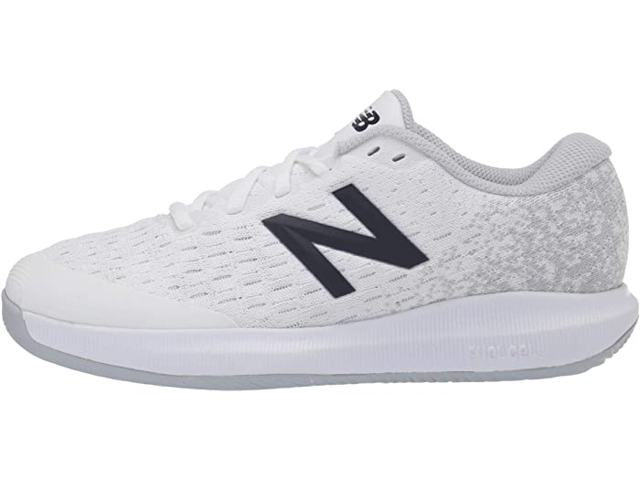 取寄 ニューバランス レディース フューエルセル 996v4 New Balance Women S Fuelcell 996v4 White Black Salon Raquet De