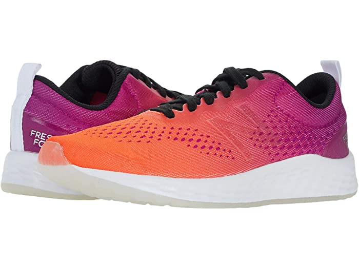 レディースシューズ とっておきし福袋 フレッシュ 取寄 ニューバランス フォーム Orange Pink V3 Arishi Foam Fresh Balance New V3 アリシ Raedat Org