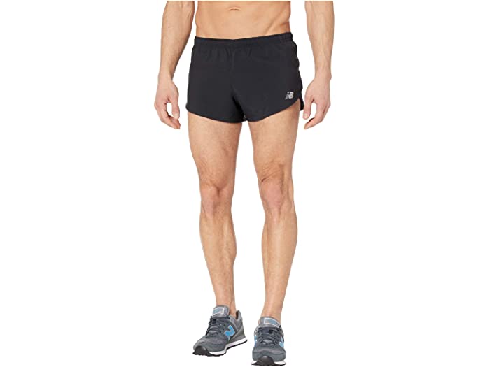 new balance 3 inch shorts