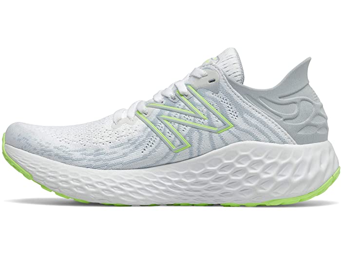 レディースシューズ 売れ筋がひ贈り物 フレッシュ 取寄 ニューバランス フォーム Glo Lime White Bleached 1080v11 Foam Fresh Balance New 1080v11 Raedat Org