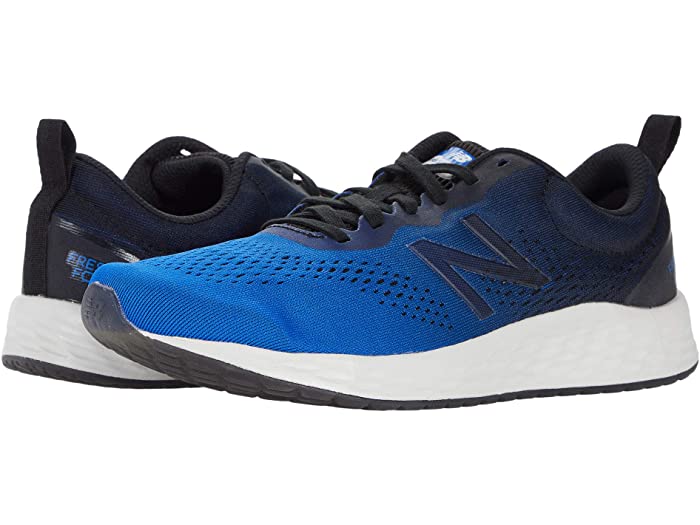 メンズシューズ 雑誌で紹介された 取寄 ニューバランス フレッシュ フォーム アリシ V3 New Balance Fresh Foam Arishi V3 Blue Black Imtd Ir