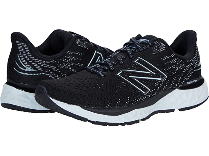 レディースシューズ 最大15 Offクーポン Foam Fresh Balance New 0v11 フォーム フレッシュ 取寄 ニューバランス 0v11 Glo Black Star Raedat Org