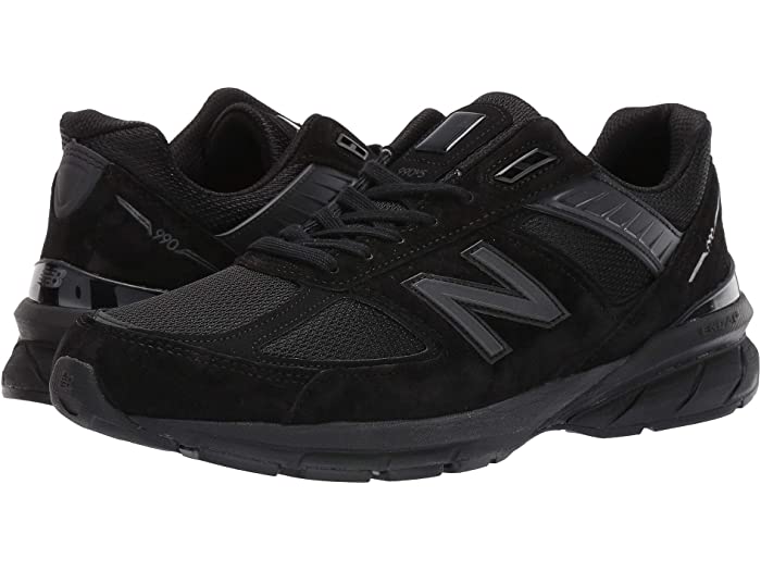 black new balance