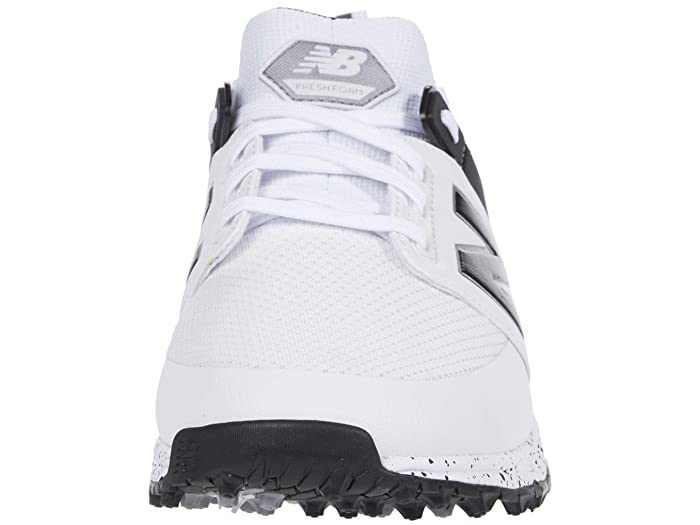 81 以上節約 ニューバランス メンズ ゴルフシューズ フレッシュフォーム リンクス Sl Mbg4000wk D Ee スパイクレス スポーツ ゴルフ おしゃれ 幅広 ワイド幅 大きいサイズ New Balance Golf Men S Fresh Foam Links White Black Fucoa Cl