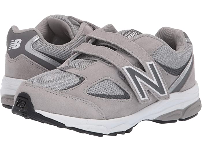 取寄 ニューバランス Po8v2 リトル キッズ New Balance Kids Po8v2 Little Kid Grey Grey Sobolewscy Pl