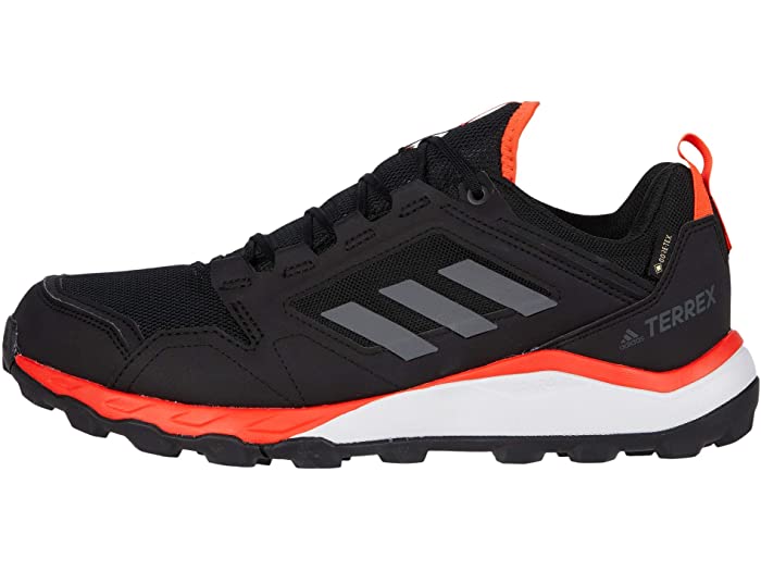 取寄 アディダス テレックス Tr ゴアテックス Adidas Outdoor Terrex Agravic Tr Gtx Black Grey Four Solar Red Ael Global