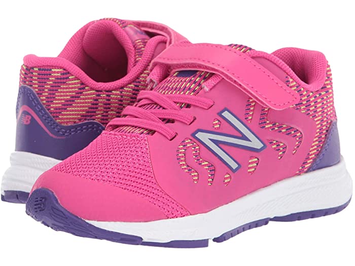 取寄 ニューバランス キッズ 519v2 インファント トドラー New Balance Kids 519v2 Infant Toddler Exuberant Pink Prism Purple Psicologosancora Es