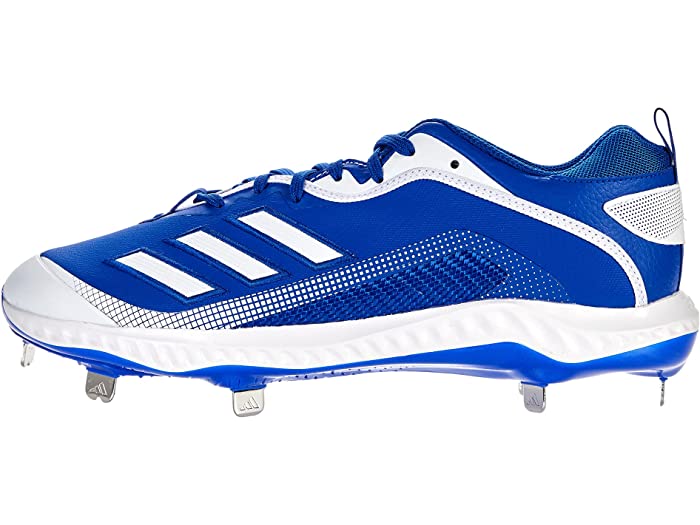 取寄 アディダス メンズ アイコン 6 バウンス Adidas Men S Icon 6 Bounce Team Royal Blue Footwear White Footwear White Salon Raquet De