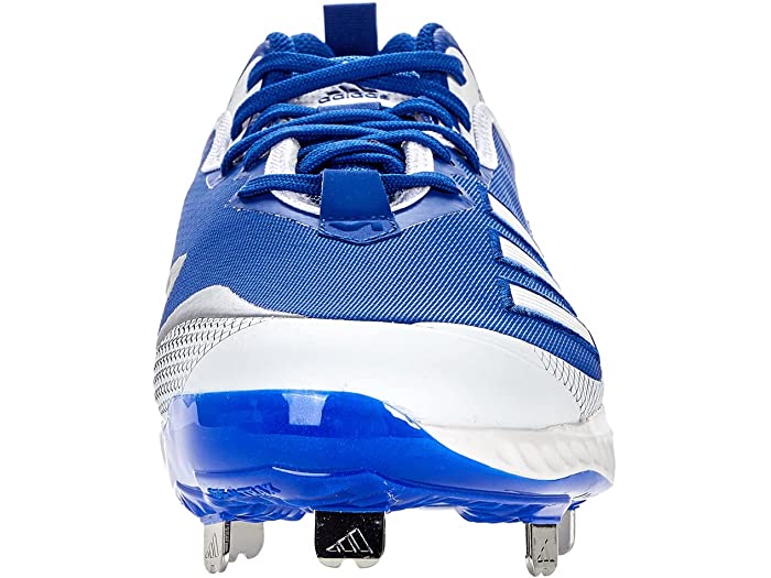 取寄 アディダス メンズ アイコン 6 バウンス Adidas Men S Icon 6 Bounce Team Royal Blue Footwear White Footwear White Salon Raquet De
