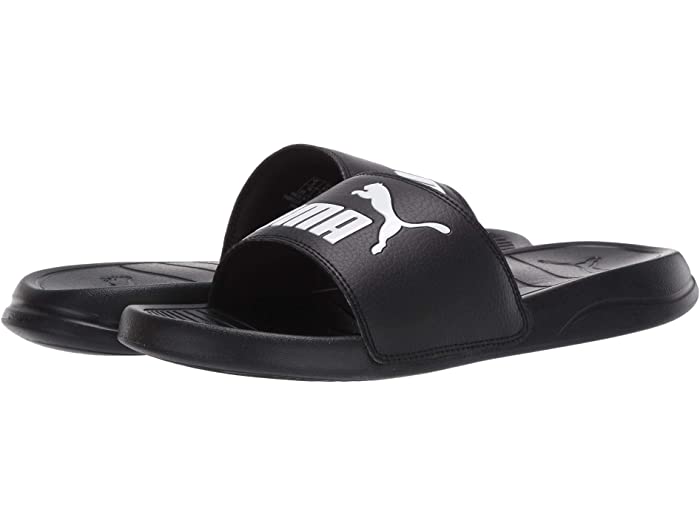 取寄 プーマ メンズ ポップキャット Puma Men S Popcat Puma Black Puma White Geo2 Co Uk