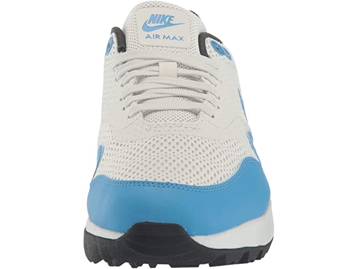 取寄 ナイキ エア マックス 1g Nike Golf Air Max 1g Summit White University Blue Anthracite Rvcconst Com