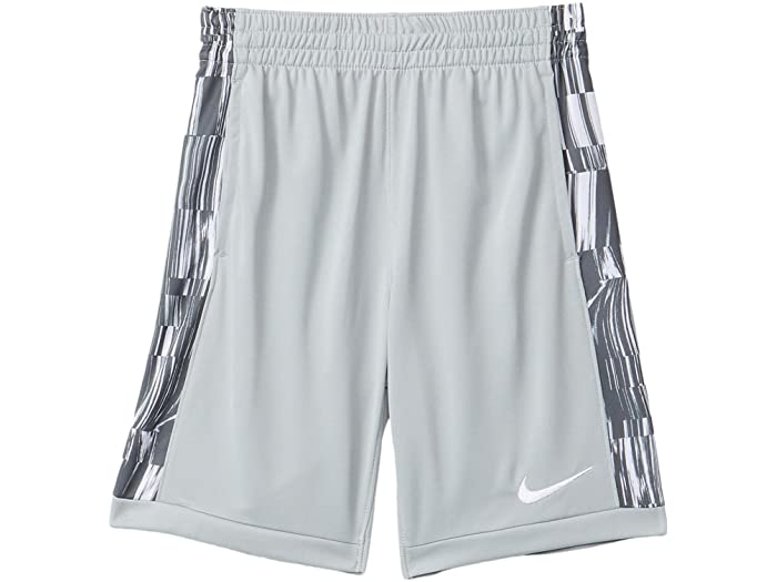 取寄 ナイキ ボーイズ キッズ トロフィー オール オーバー プリント ショーツ リトル キッズ ビッグ キッズ Nike Boy S Kids Trophy All Over Print Shorts Little Kids Big Kids Light Smoke Grey White Novix Com