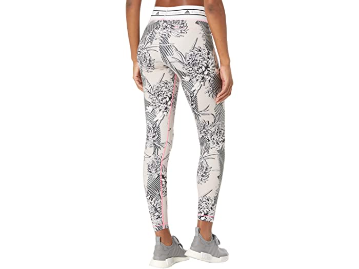 取寄 アディダス バイ ステラマッカートニー タイツ Aop Adidas By Stella Mccartney Tights Aop Gl7343 Pink Talc Rose Black Rvcconst Com