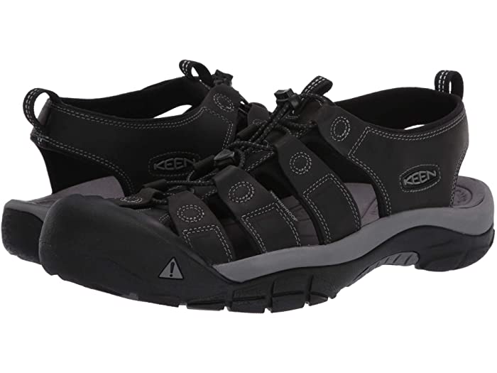定番の中古商品 サンダル スポーツサンダル ブランド アウトドア 取寄 キーン 登山 Keen ニューポート キーン サンダル メンズ 大きいサイズ カジュアル ストリート 大きいサイズ 取寄 キーン メンズ ニューポート Keen Men S Newport Black Steel Grey ジェットラグ