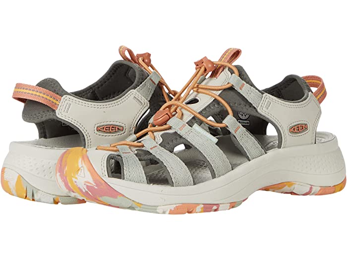 正規品 Sandal 決算特価商品 大きいサイズ レディース 取寄 キーン サンダル Sandal West Keen サンダル スポーツ サンダル アウトドア Keen キーン ファッション ブランド レディース アストリア Desert Sage Multi ジェットラグ店