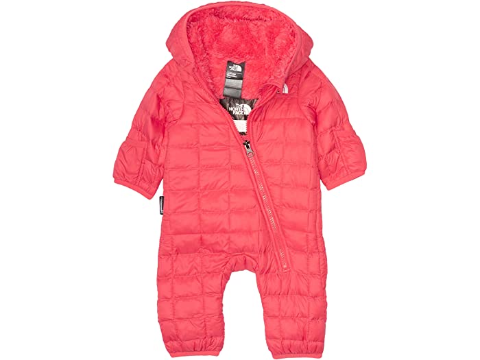 the north face infant thermoball eco bunting